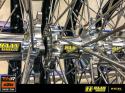 Voorwiel Haan Wheels 16" met Michelin band - Gemonteerd
