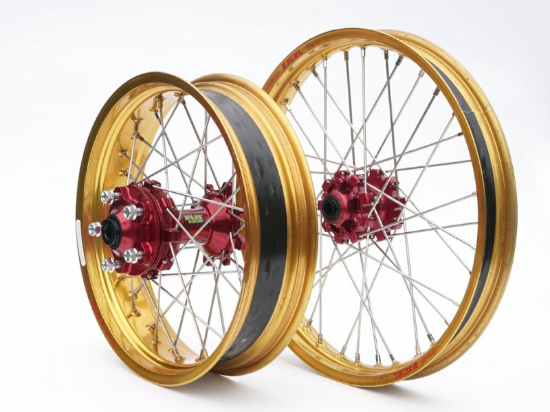 Set HAAN Adventure wheels Honda Africa Twin CRF1000-1100L 15->