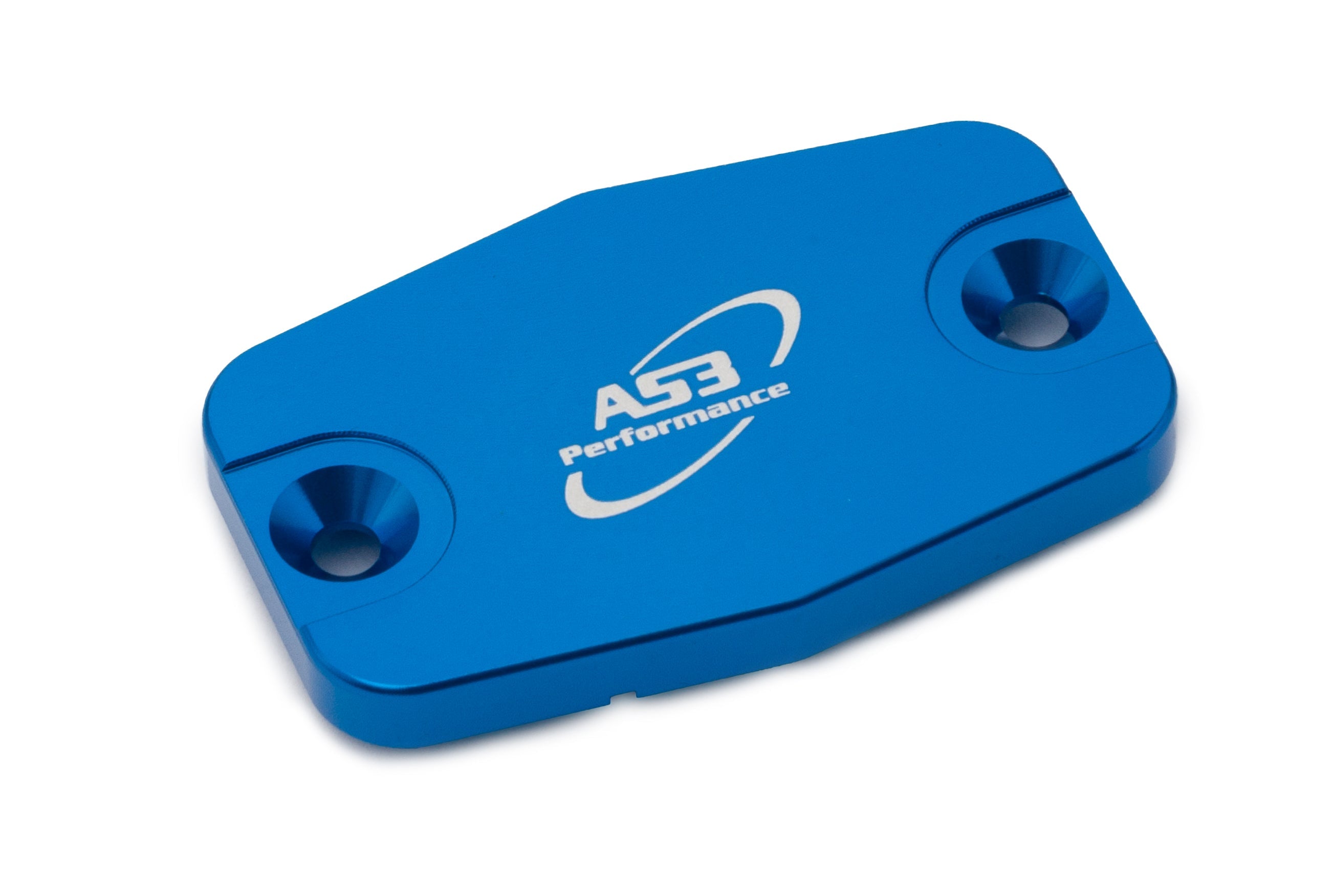 HUSQVARNA 701 SUPERMOTO ENDURO 2024 AS3 CLUTCH RESERVOIR COVER BLUE