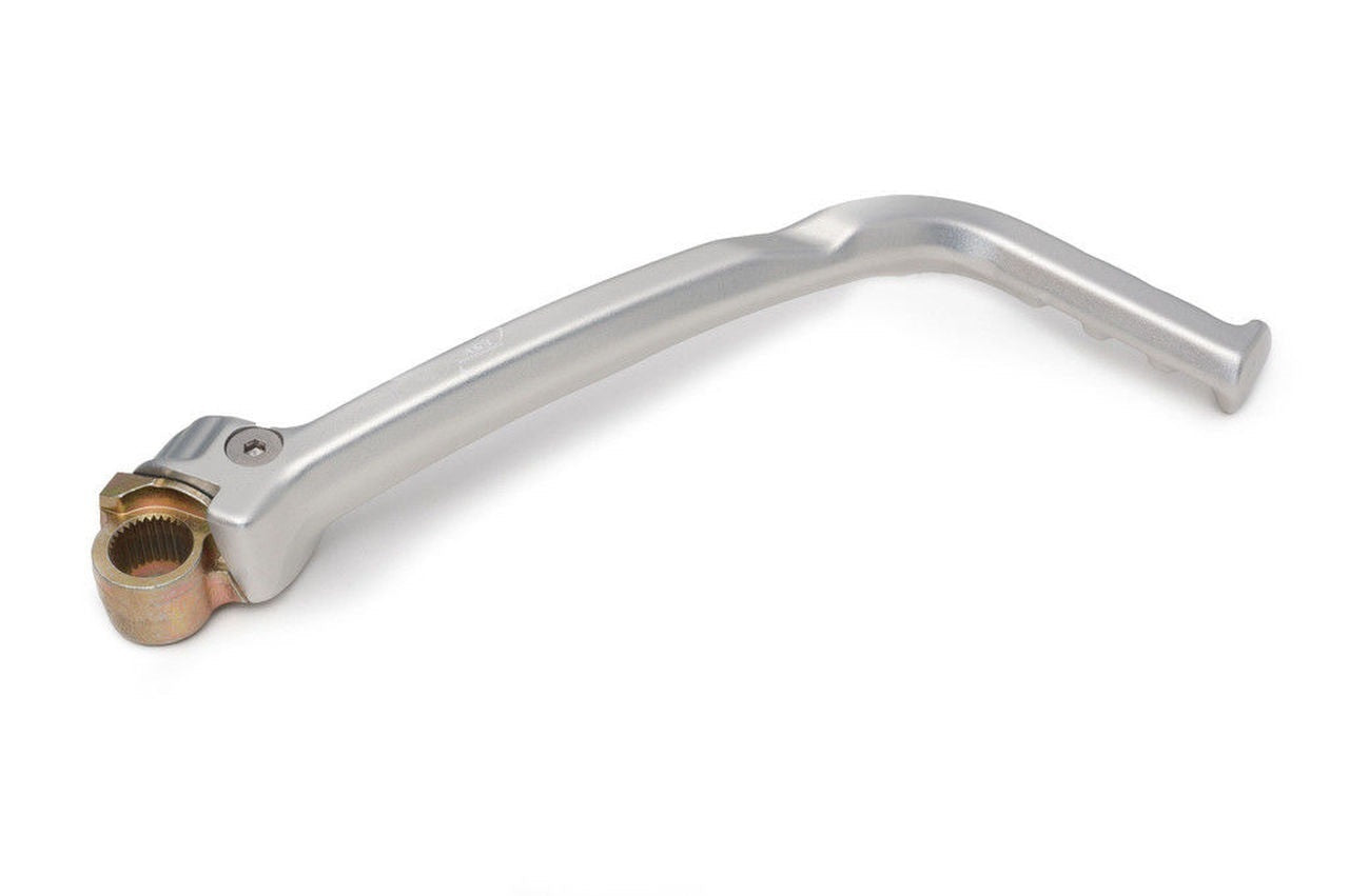 AS3 Startpedaal Zilver