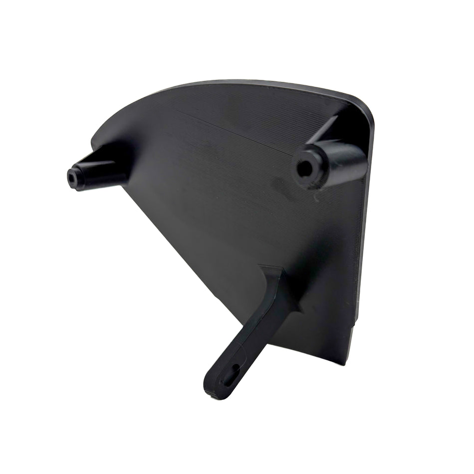 #1 Headlight Cover - GASGAS 24-