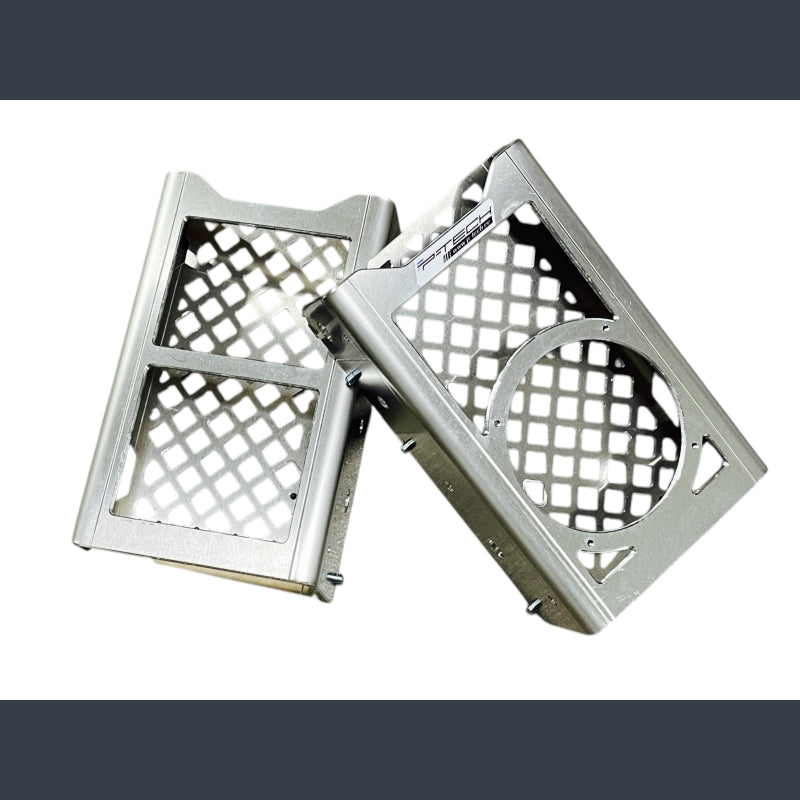 Radiatorbeschermset voor Gasgas 2018-2020 en Rieju 2021-2026