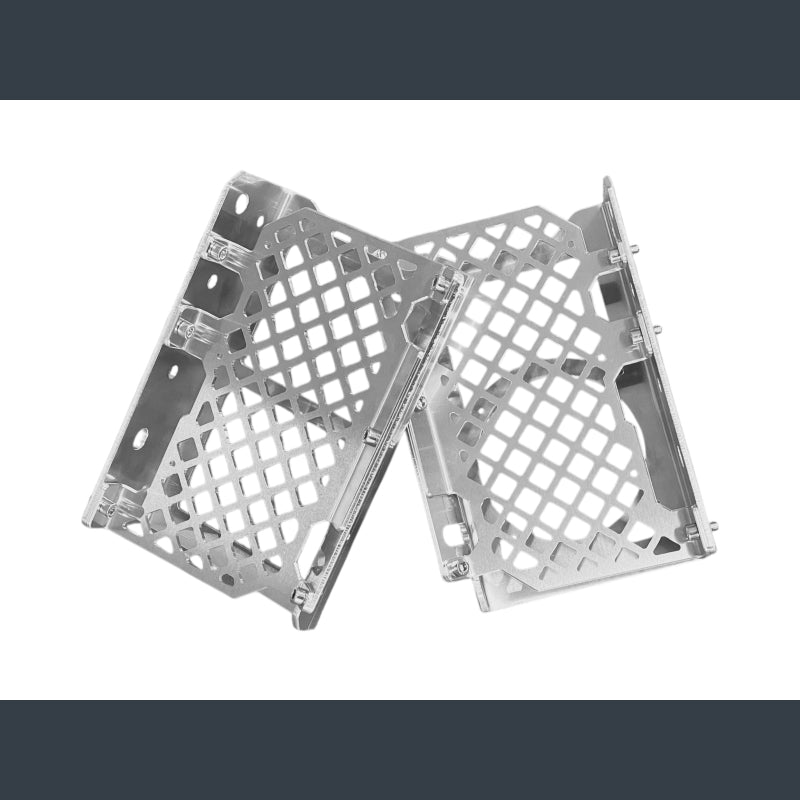Radiatorbeschermset voor Gasgas 2018-2020 en Rieju 2021-2026