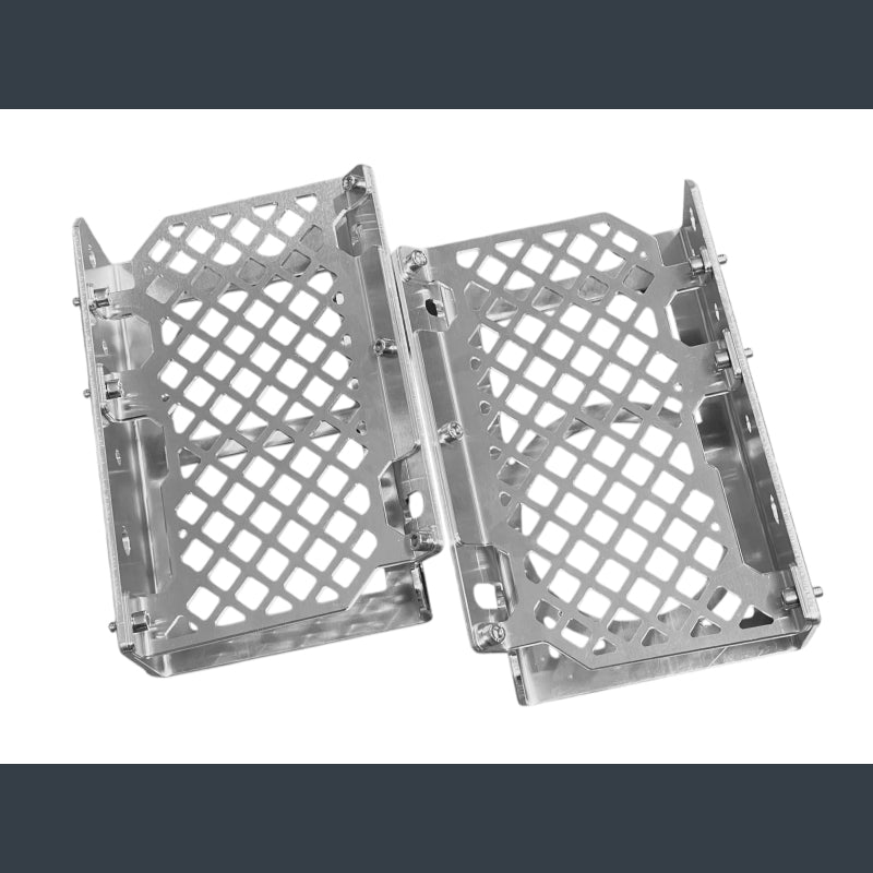 Radiatorbeschermset voor Gasgas 2018-2020 en Rieju 2021-2026