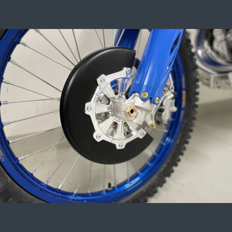 Voorremschijfbeschermer voor TM Racing EN/MX 125-530 2T/4T 2014-2024