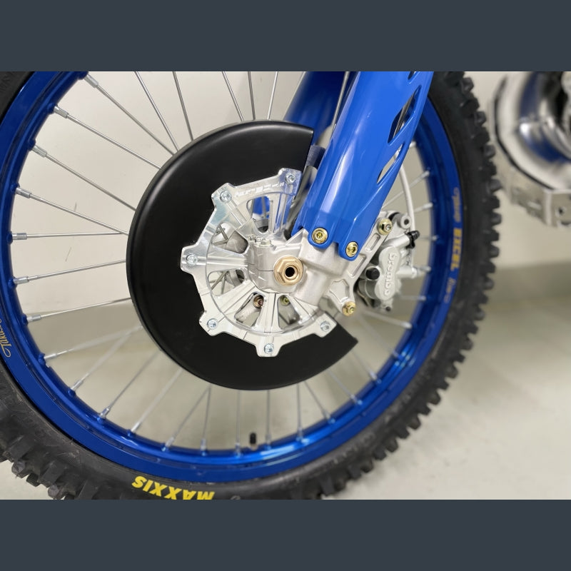 Voorremschijfbeschermer voor TM Racing EN/MX 125-530 2T/4T 2014-2024