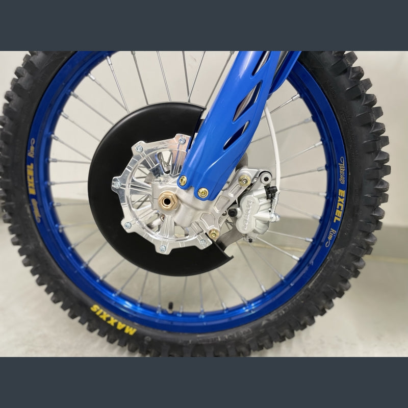 Voorremschijfbeschermer voor TM Racing EN/MX 125-530 2T/4T 2014-2024