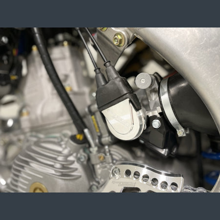 TM Racing gasklephuisdeksel