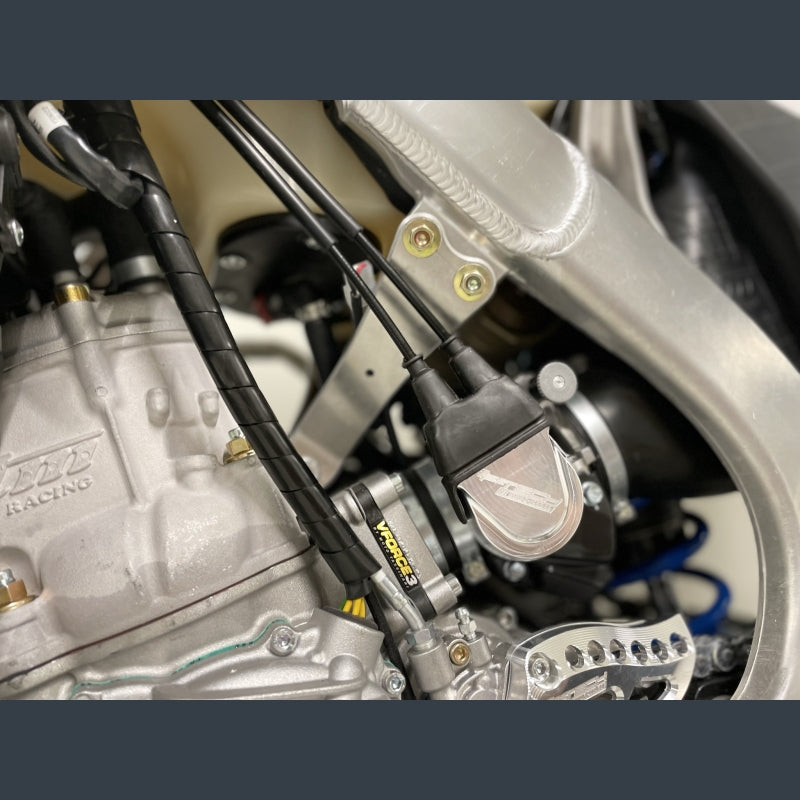 TM Racing gasklephuisdeksel