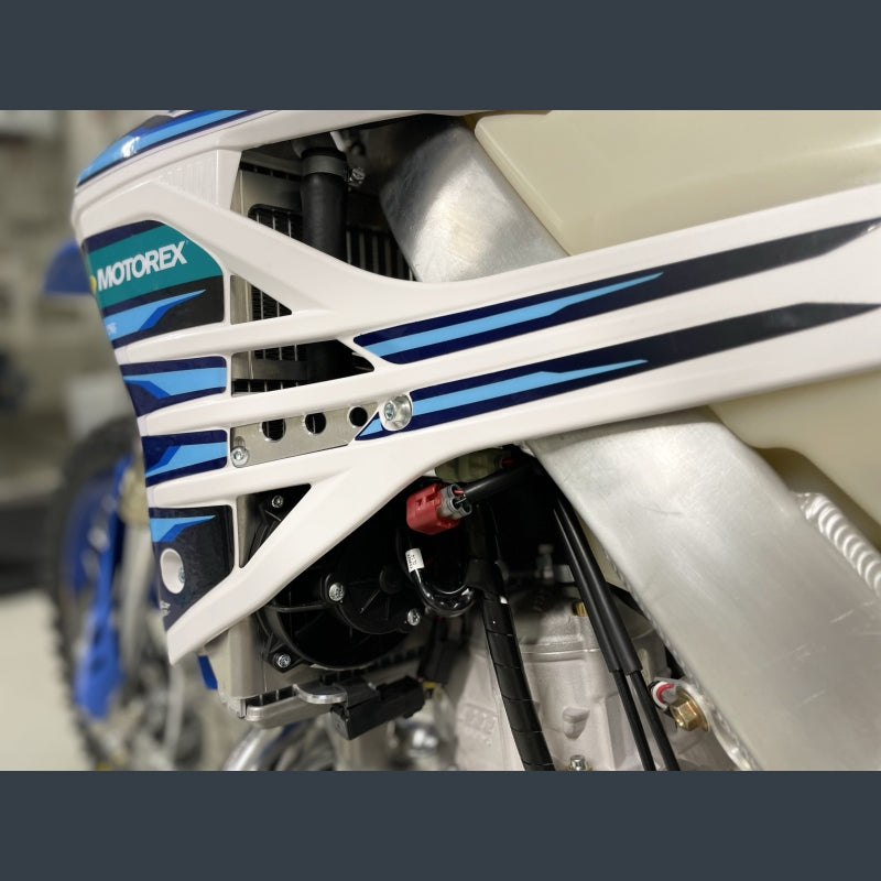 TM Racing radiateurbeschermerset 2019-2024