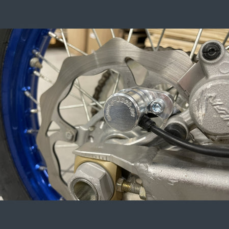 TM Racing snelheidssensorbescherming