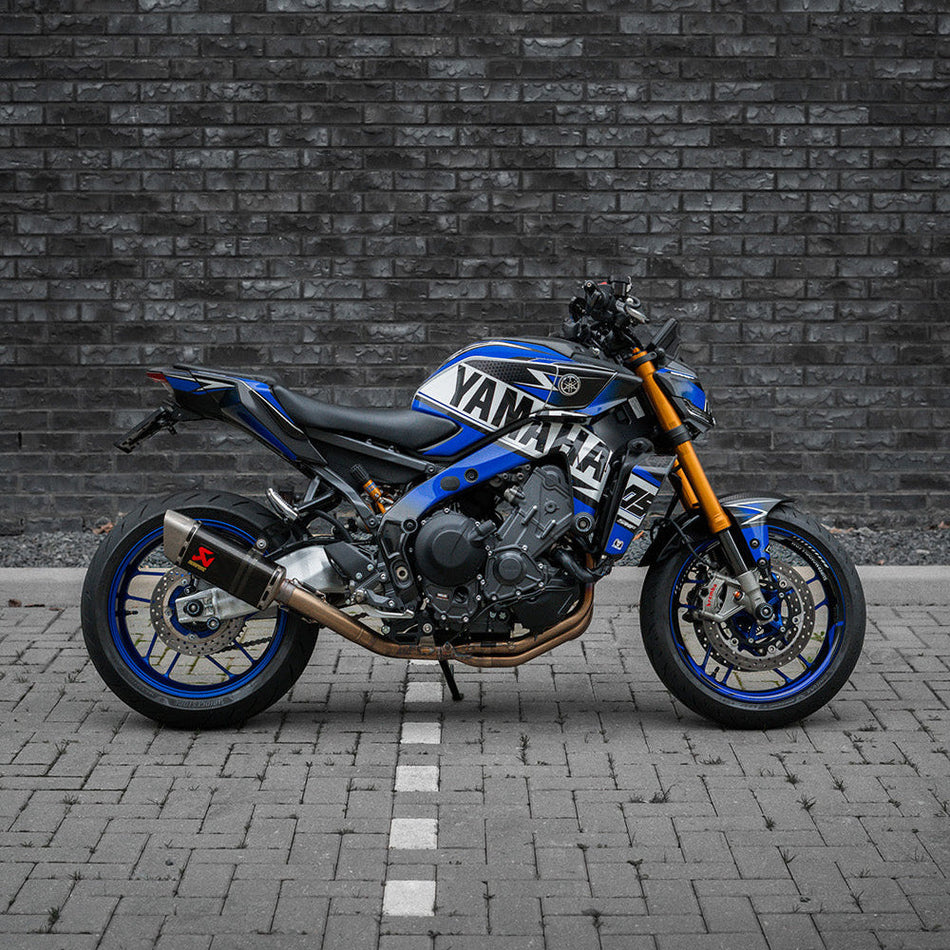 Yamaha MT-09 2024+ - Graphics kit