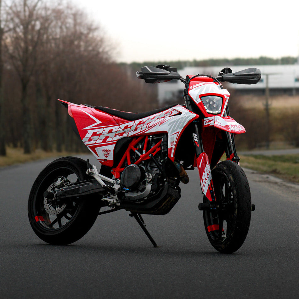 GasGas 700 - Graphics kit #2