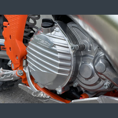 Koppelingsdeksel voor KTM EXC en Husqvarna TE 2024-2026