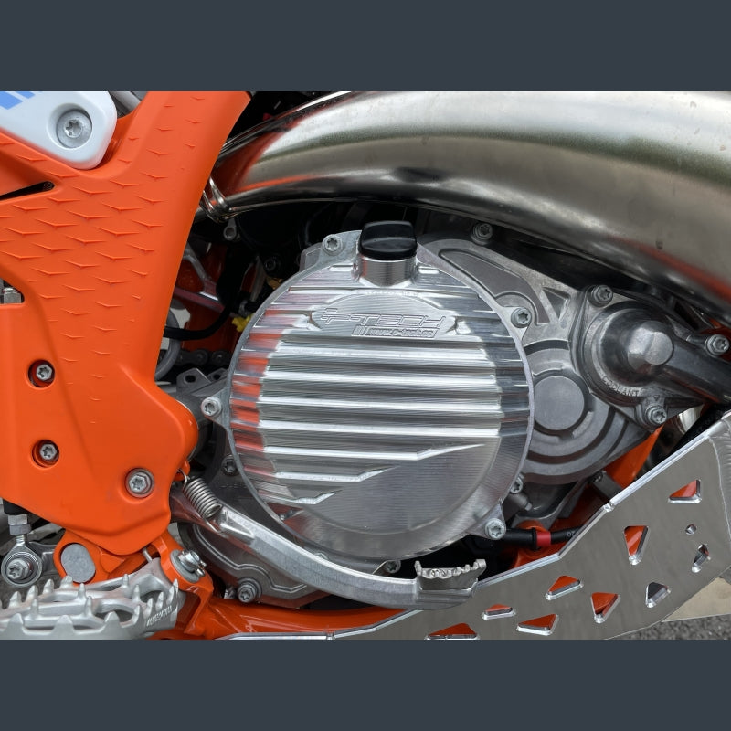 Koppelingsdeksel voor KTM EXC en Husqvarna TE 2024-2026