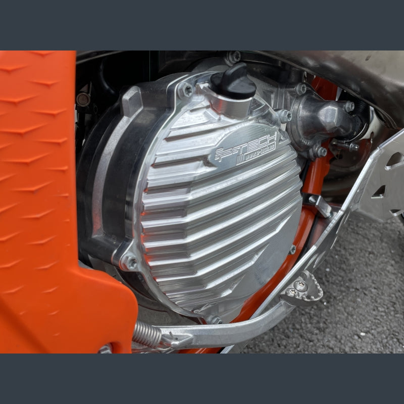 Koppelingsdeksel voor KTM/Husqvarna 2017 - 2023 2-takt