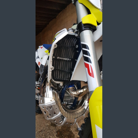 Radiatorbeschermset voor KTM Husqvarna 2017-2025 en Gasgas 2021-2025