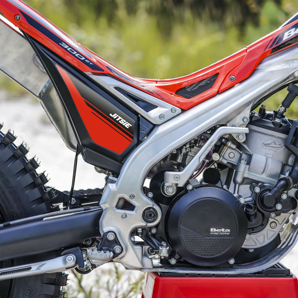 Jitsie Air Filter Box Sticker Beta Sincro 2026