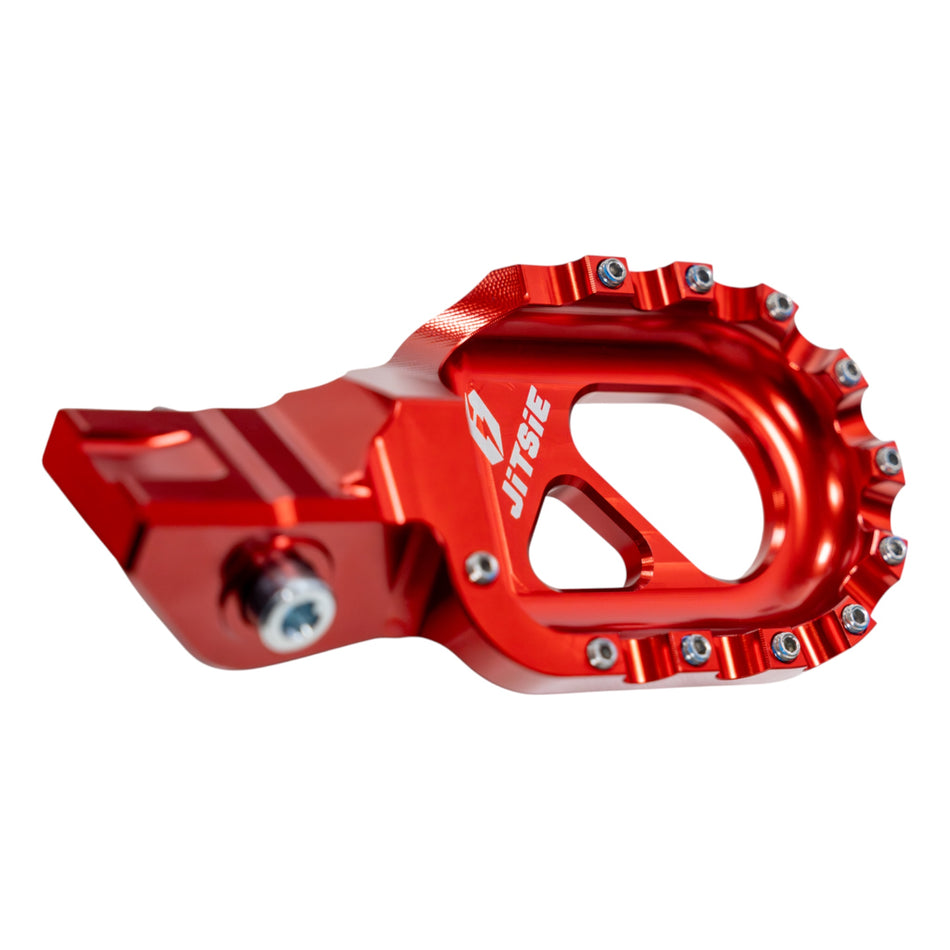 Jitsie Grip Aluminium Footpegs Gas Gas Racing/GP 23-26