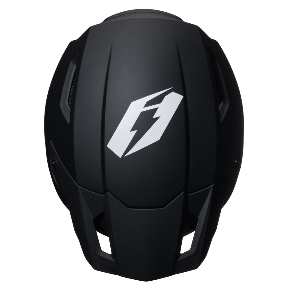 Jitsie HT1 Helmet Peak Solid