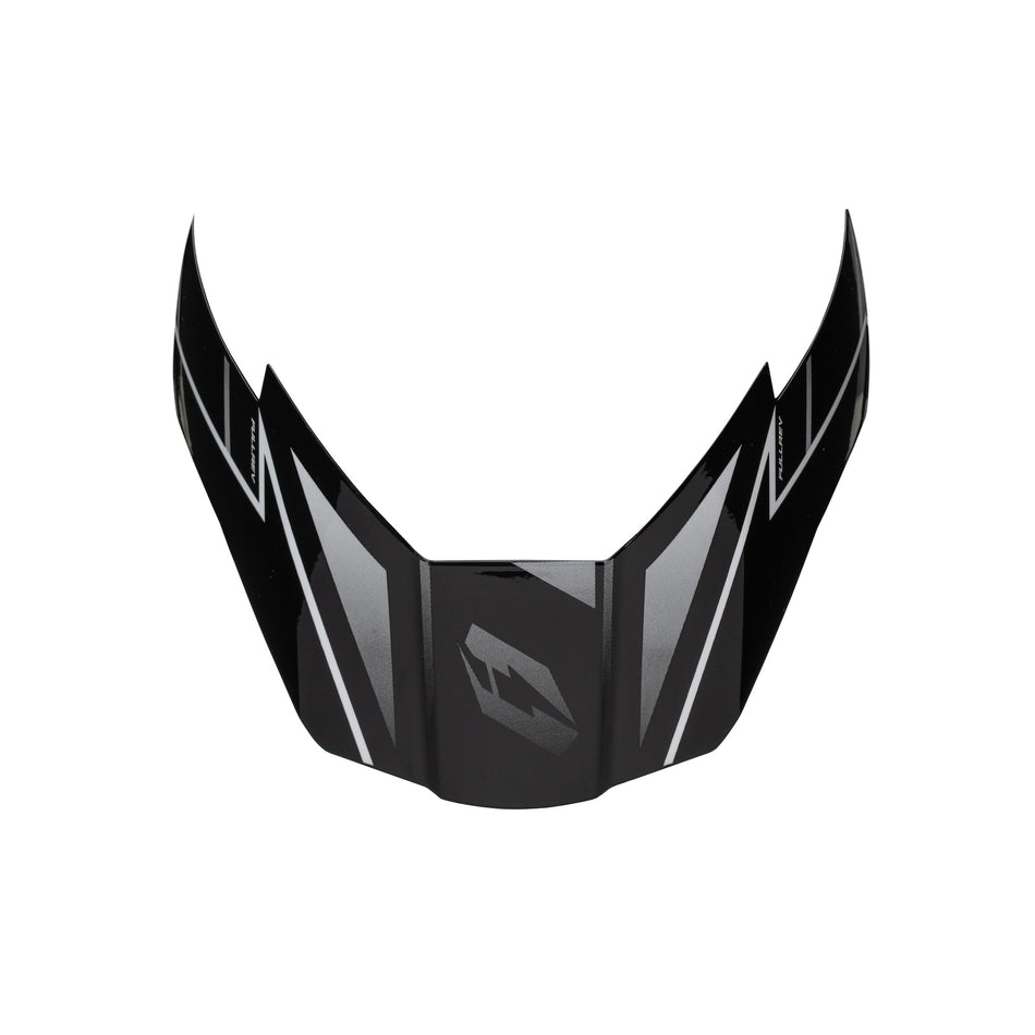 Jitsie HT3 Helmet Peak FullRev