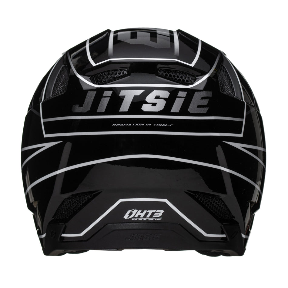 Jitsie Helmet HT3 FullRev