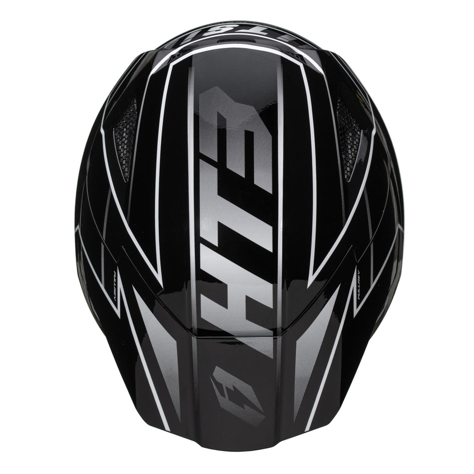 Jitsie HT3 Helmet Peak FullRev