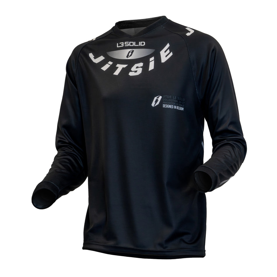 Jitsie Jersey L3 Solid