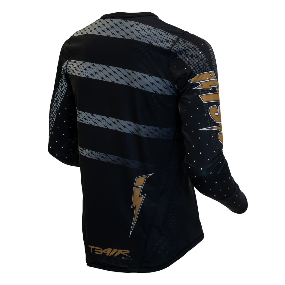 Jitsie Jersey T3 Air Bolt