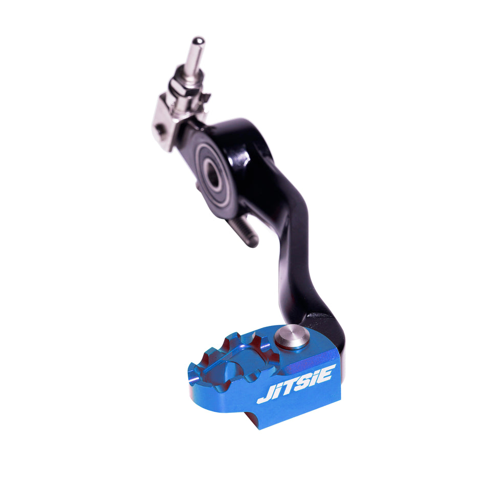 Jitsie Brake Pedal Race Scorpa SCT/SC-F 23-26, Sherco ST-R/ST-F 23-26