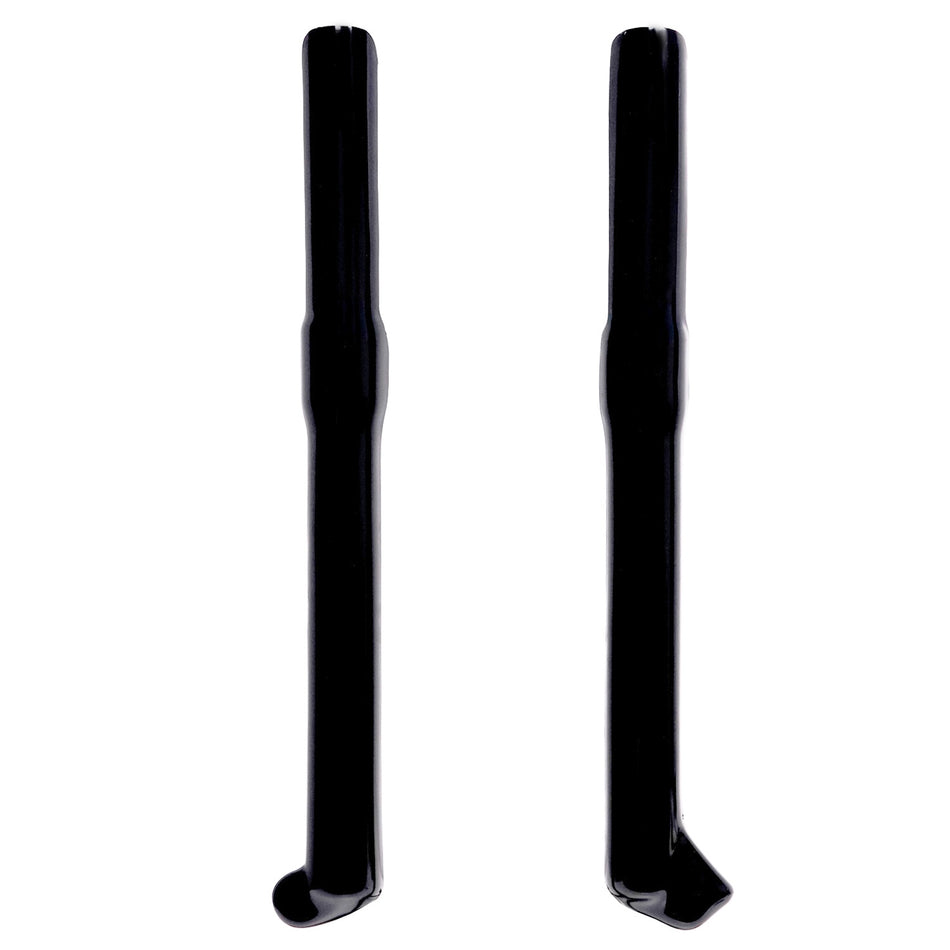 Jitsie Long Plastic Front Fork Protectors Paioli 38MM/Showa 39MM/Tech 39MM