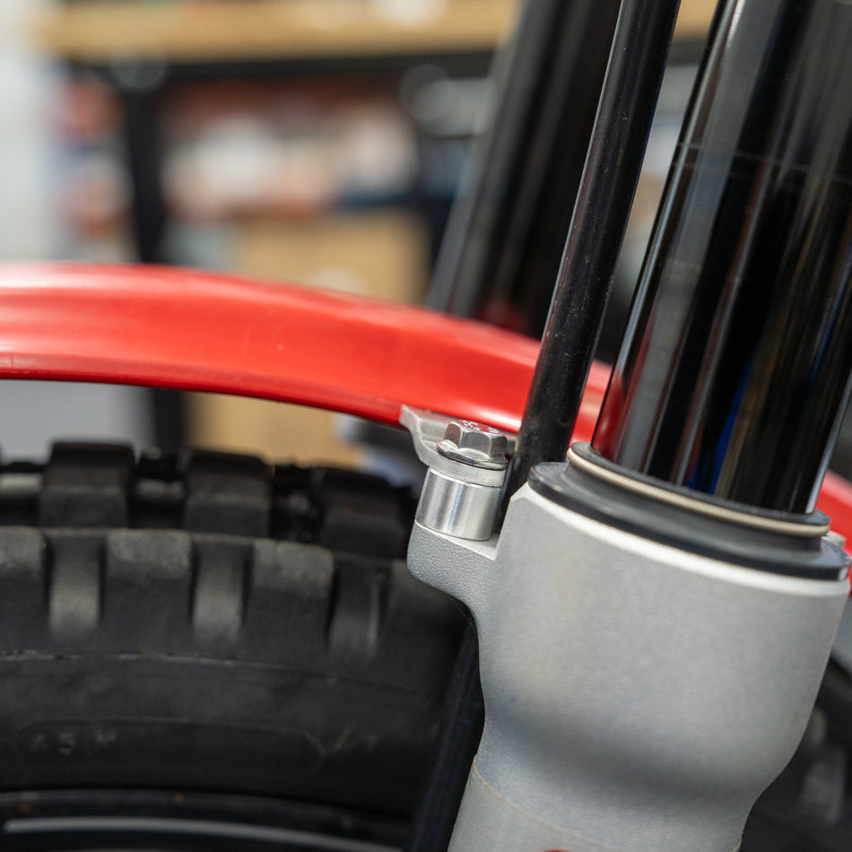Jitsie Front Mudguard Spacers