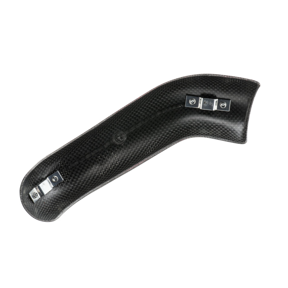 Jitsie Carbon Exhaust Pipe Protector Vertigo 16-20