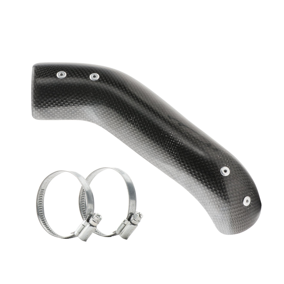 Jitsie Carbon Exhaust Pipe Protector Vertigo 16-20
