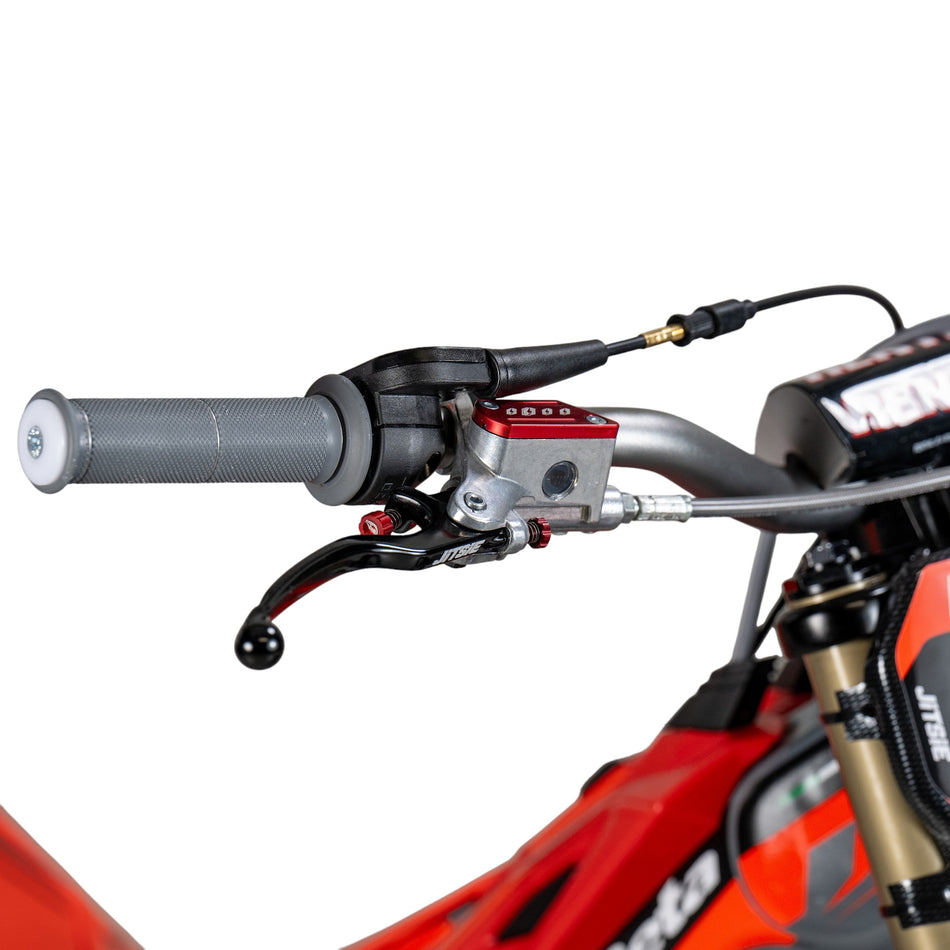 Jitsie Throttle Cable with Tensioner Race