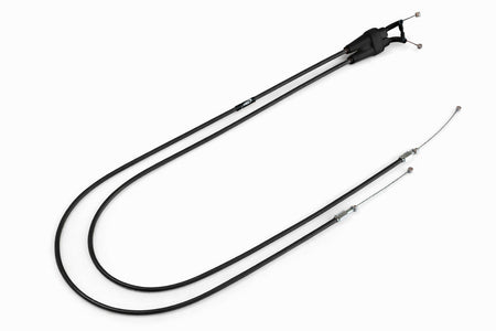 GAS GAS MC EX 125 150 250 300 2024-2026 EC 125 250 300 2024 AS3 VENHILL FEATHERLIGHT THROTTLE CABLES BLACK