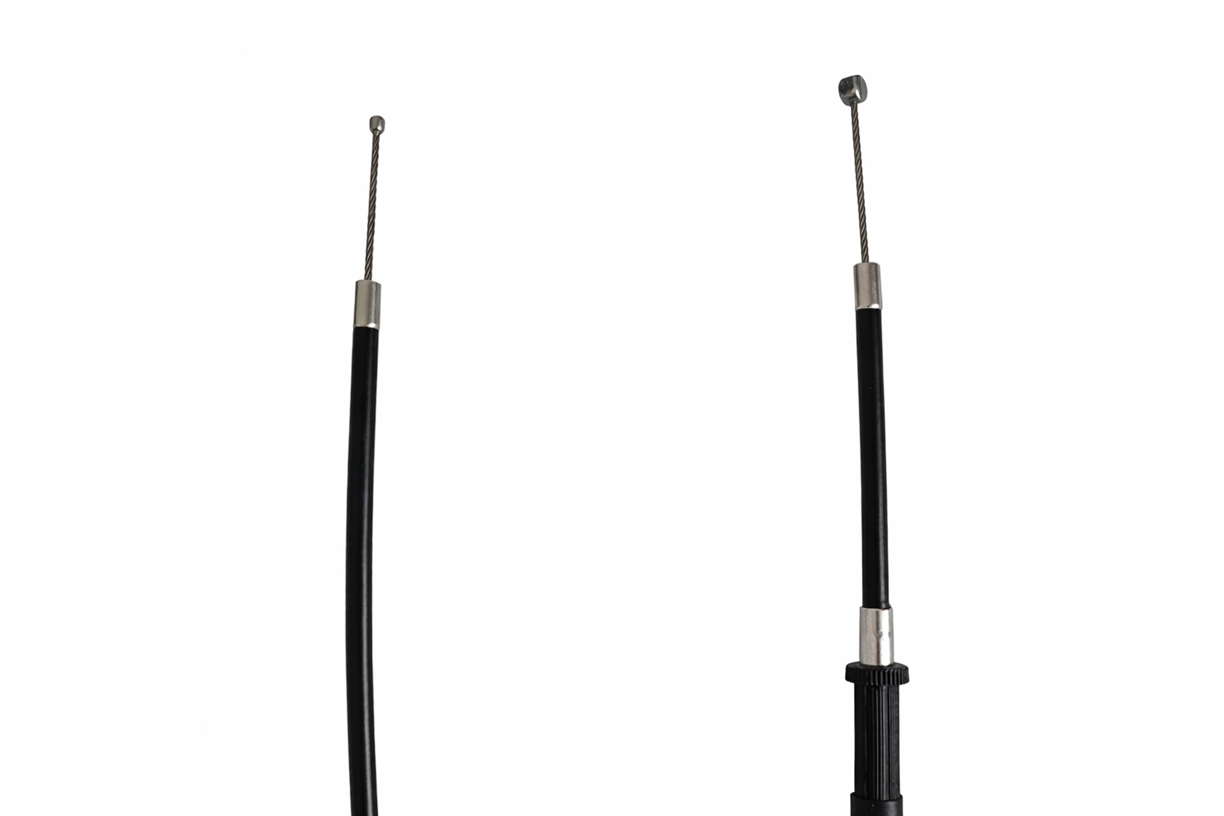 KAWASAKI KX 250 F 2004-2010 AS3 VENHILL FEATHERLIGHT HOT START STARTER CABLE BLACK