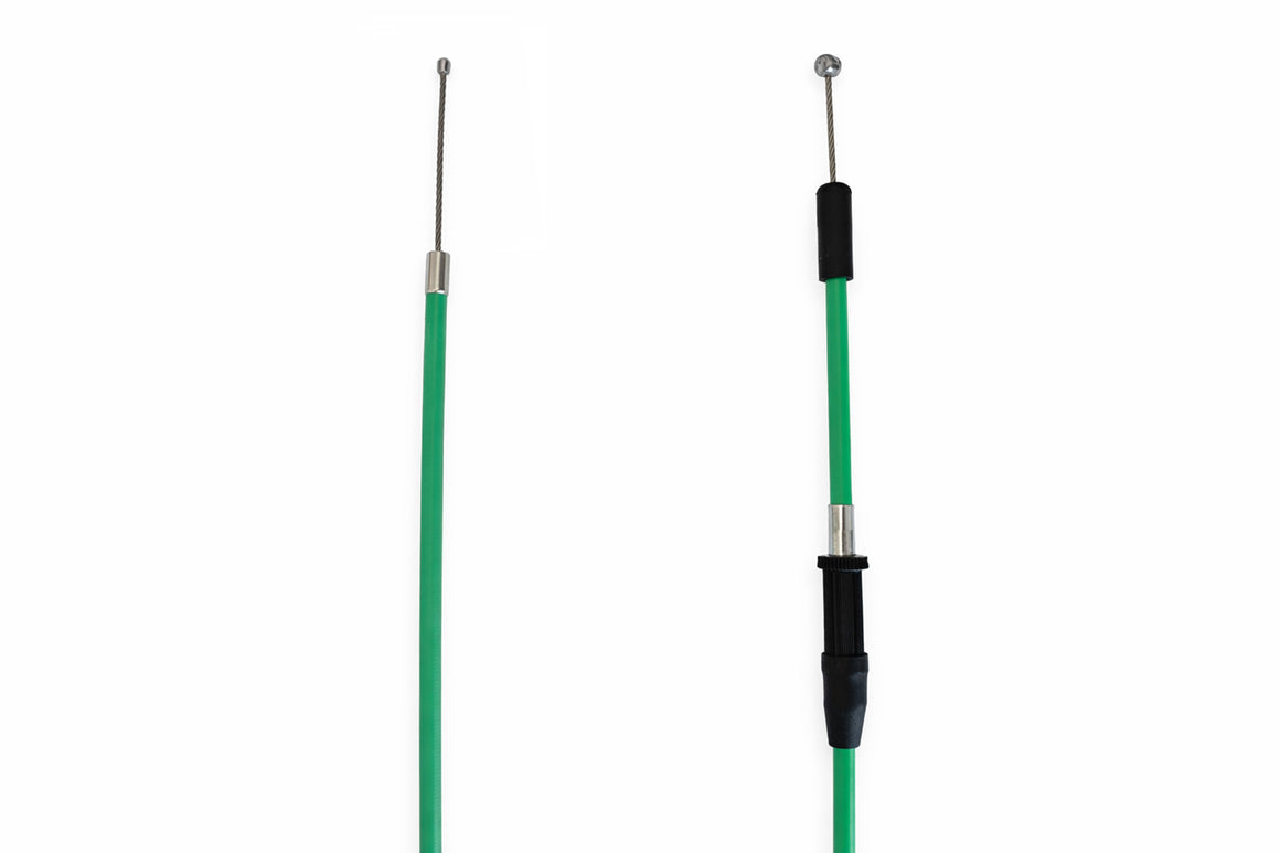 KAWASAKI KLX 450 R 2008-2023 AS3 VENHILL FEATHERLIGHT HOT START STARTER CABLE GREEN