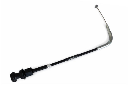 SUZUKI DRZ 100 2003-2006 AS3 VENHILL FEATHERLIGHT HOT START STARTER CABLE BLACK