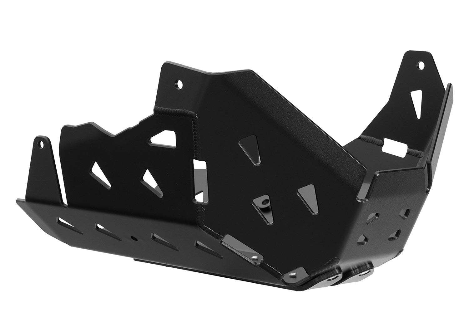 KAWASAKI KLE 650 VERSYS 2021-2024 AS3 ALUMINIUM SKID PLATE SUMP BASH GUARD