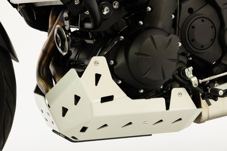 KAWASAKI KLE 650 VERSYS 2021-2024 AS3 ALUMINIUM SKID PLATE SUMP BASH GUARD