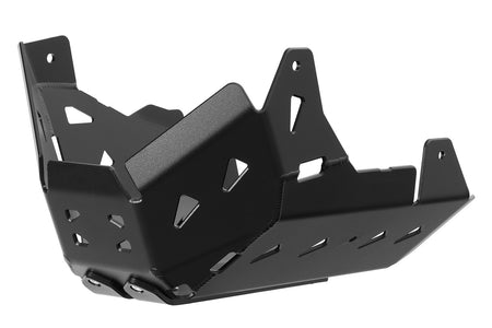 KAWASAKI KLE 650 VERSYS 2021-2024 AS3 ALUMINIUM SKID PLATE SUMP BASH GUARD