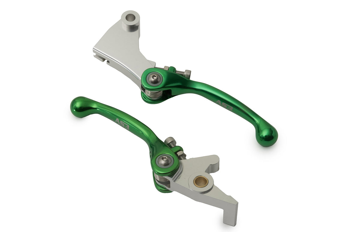 AS3 Flexi Hendels Groen