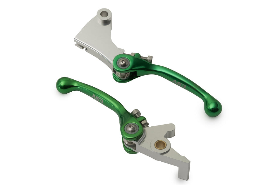 AS3 Flexi Hendels Groen
