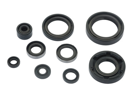 KAWASAKI KX 125 1988-1993 AS3 ENGINE OIL SEAL KIT
