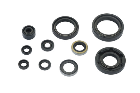 KAWASAKI KX 125 1998-2005 AS3 ENGINE OIL SEAL KIT