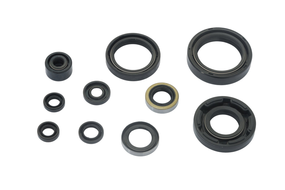 KAWASAKI KX 125 1998-2005 AS3 ENGINE OIL SEAL KIT