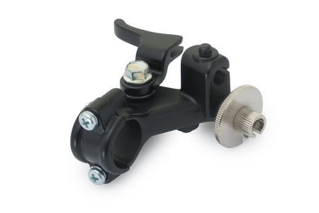 KAWASAKI KX 250 F 2004 AS3 CLUTCH LEVER PERCH MOUNT HOLDER