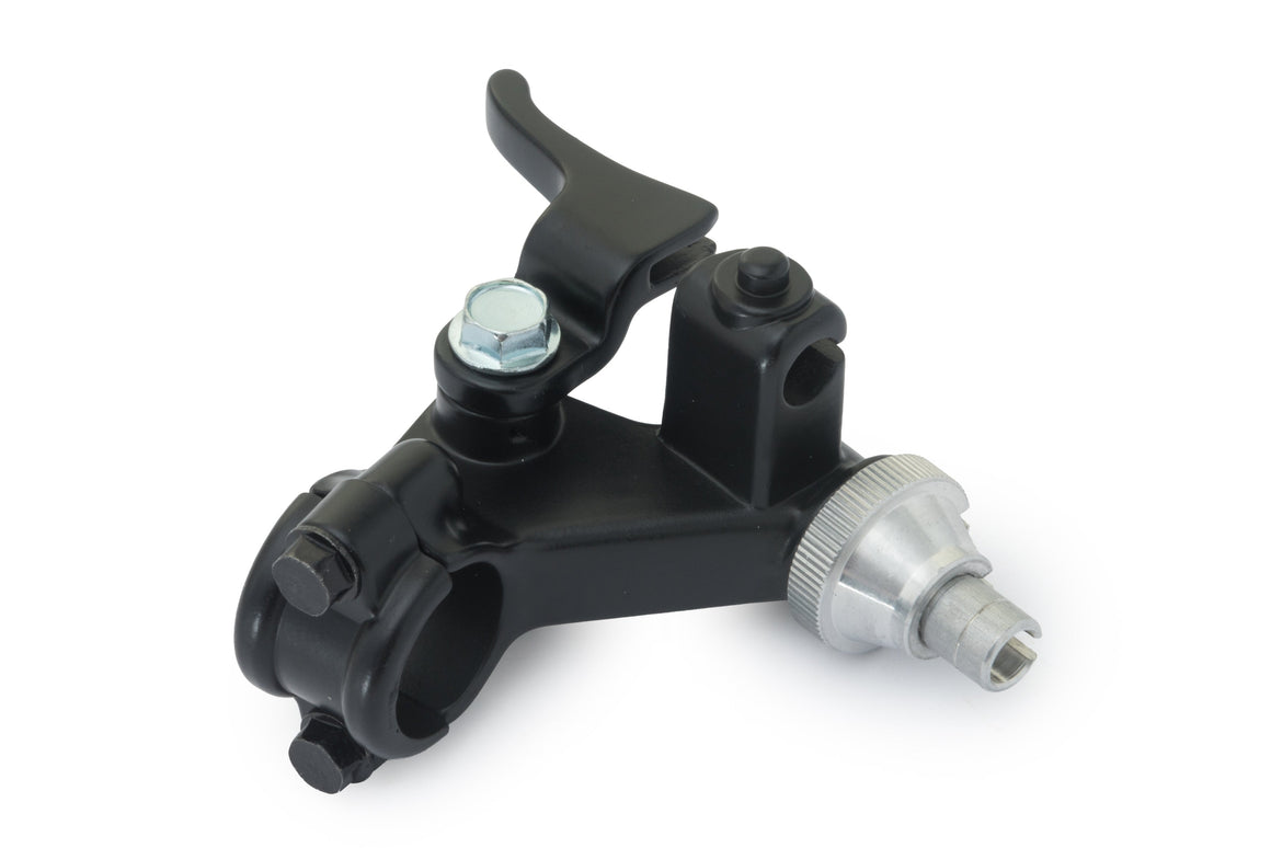 SUZUKI RMZ 250 2005-2006 AS3 CLUTCH LEVER PERCH MOUNT HOLDER
