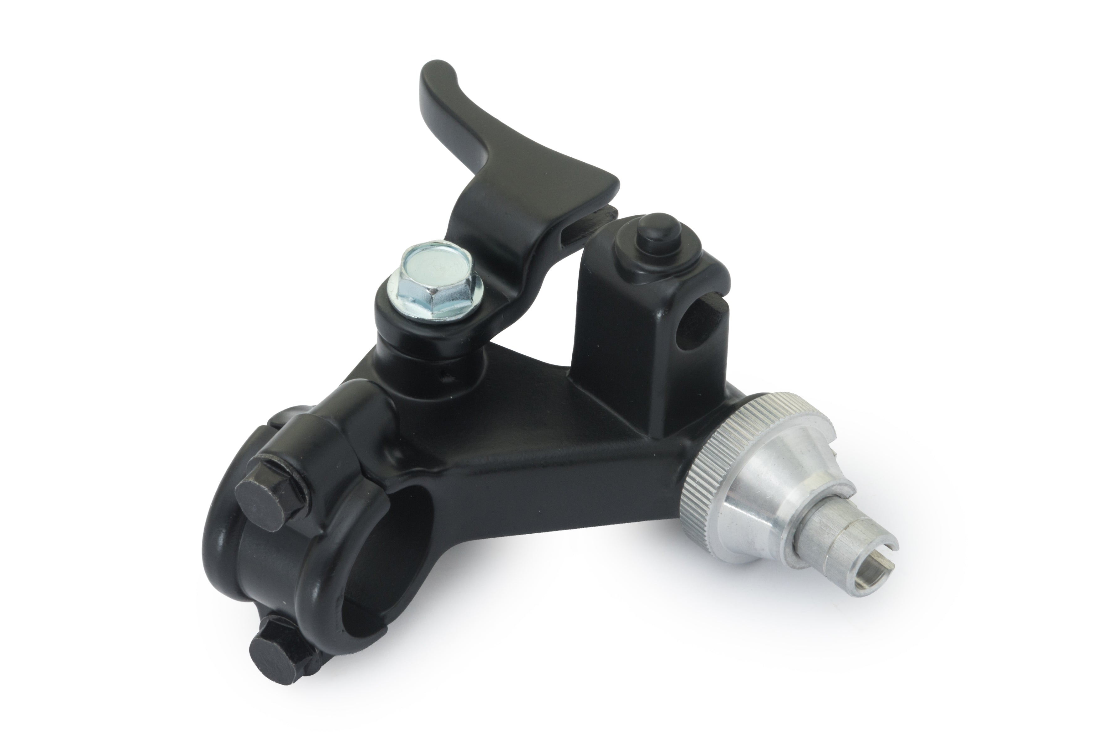 SUZUKI RMZ 250 2005-2006 AS3 CLUTCH LEVER PERCH MOUNT HOLDER